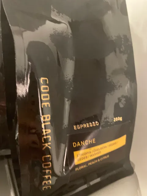 Code Black Coffee South Melbourne