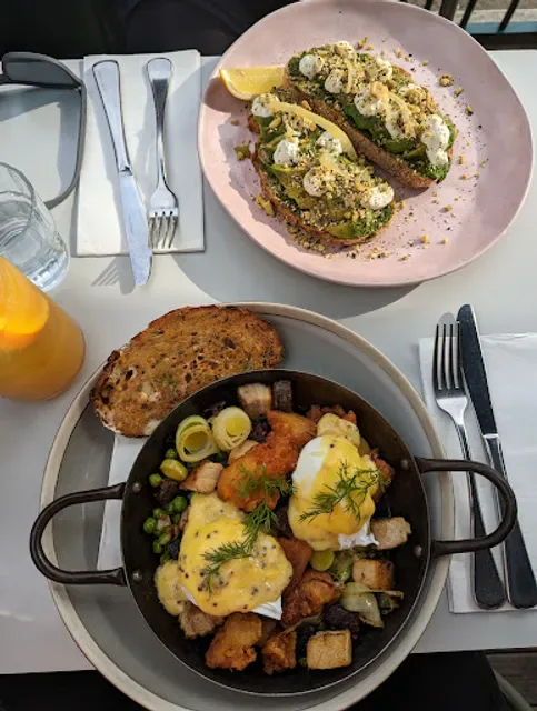 Code Black Coffee South Melbourne