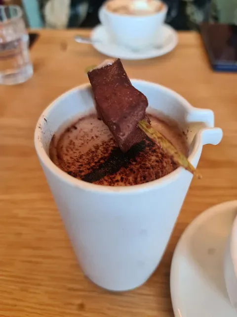 Code Black Coffee South Melbourne