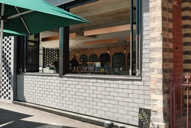 Code Black Coffee South Melbourne