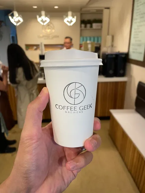 Coffee Geek Brewers - South Yarra