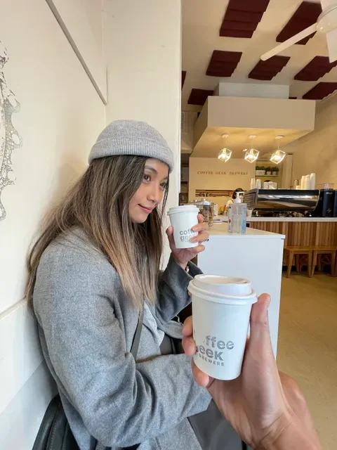 Coffee Geek Brewers - South Yarra
