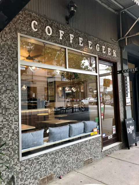 Coffee Geek Brewers - South Yarra