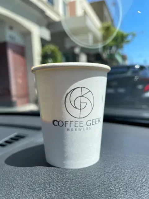 Coffee Geek Brewers - South Yarra