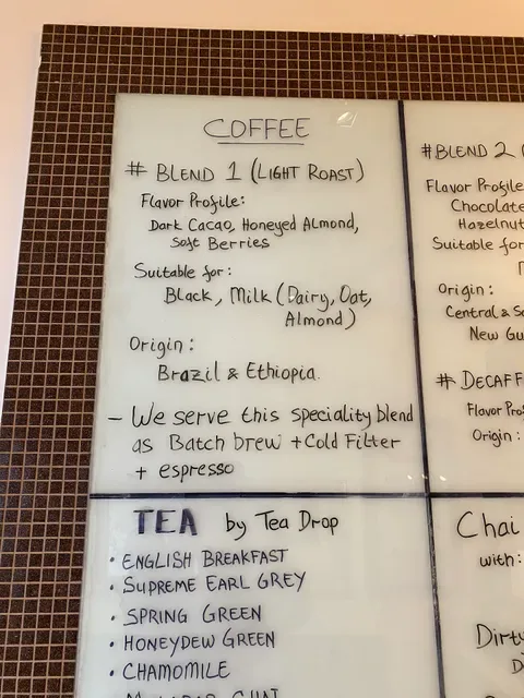 Coffee Geek Brewers - South Yarra