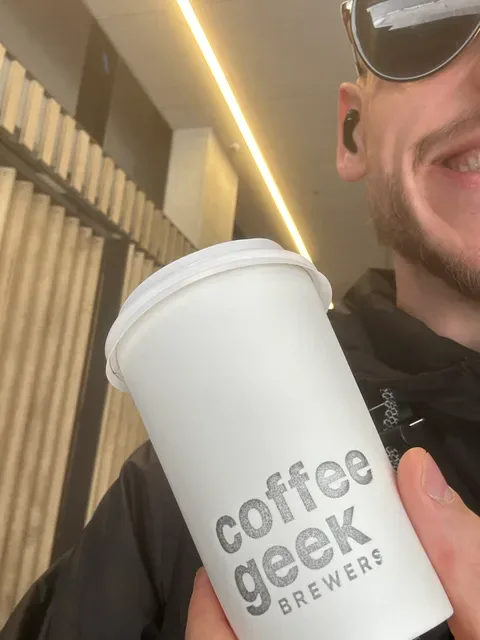 Coffee Geek Brewers - South Yarra