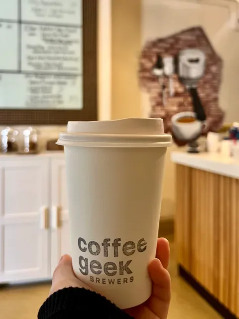 Coffee Geek Brewers - South Yarra