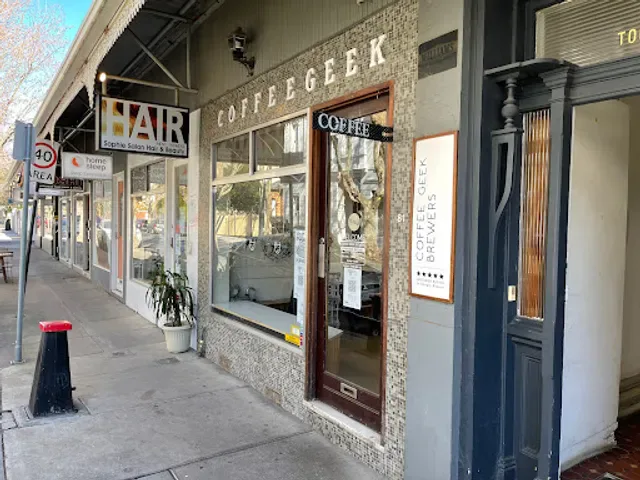 Coffee Geek Brewers - South Yarra