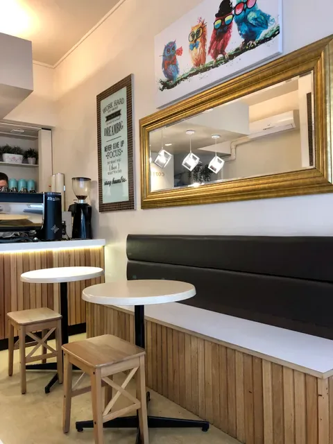 Coffee Geek Brewers - South Yarra