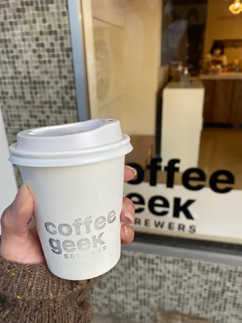Coffee Geek Brewers - South Yarra