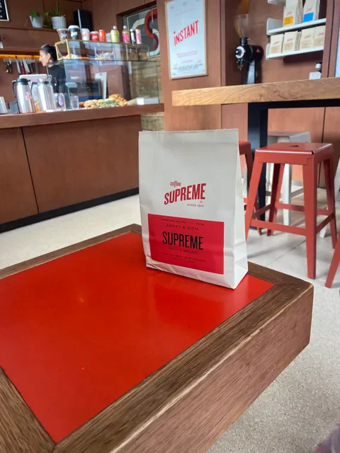 Coffee Supreme