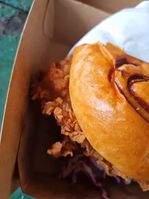 College Dropout Burgers (Ivanhoe)