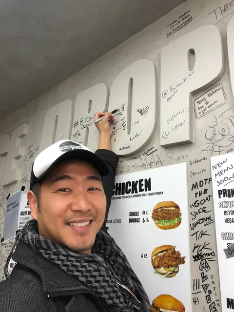 College Dropout Burgers (Ivanhoe)