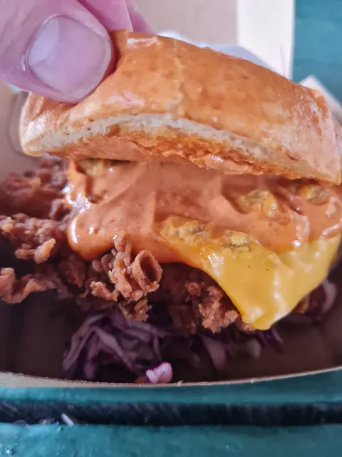 College Dropout Burgers (Ivanhoe)
