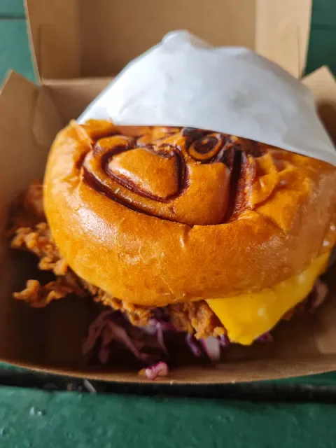 College Dropout Burgers (Ivanhoe)