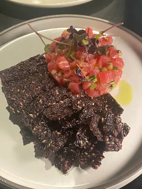 Comma Food & Wine
