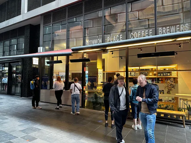 Commonplace Coffee Brewers Open 365 Days