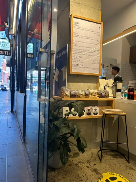 Commonplace Coffee Brewers Open 365 Days
