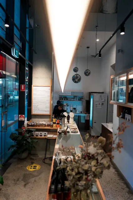 Commonplace Coffee Brewers Open 365 Days