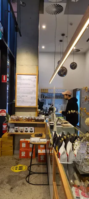 Commonplace Coffee Brewers Open 365 Days