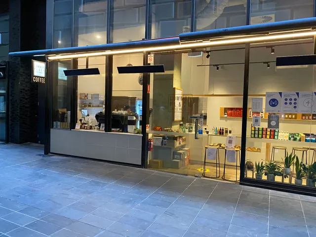 Commonplace Coffee Brewers Open 365 Days
