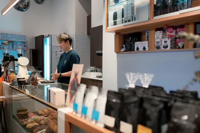 Commonplace Coffee Brewers Open 365 Days