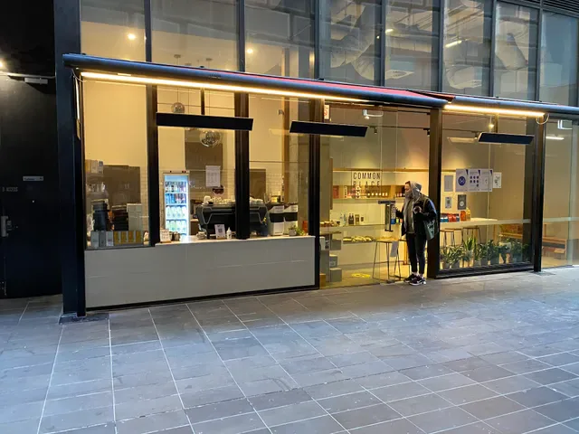 Commonplace Coffee Brewers Open 365 Days