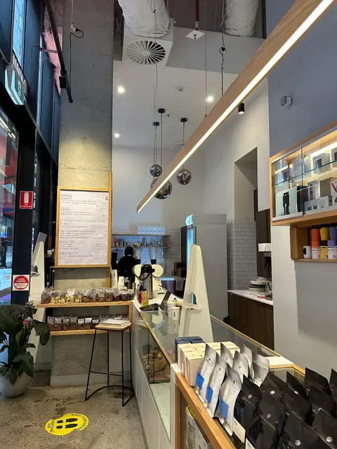 Commonplace Coffee Brewers Open 365 Days