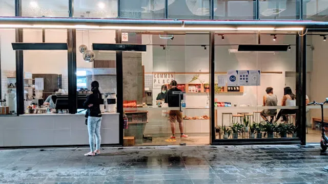 Commonplace Coffee Brewers Open 365 Days