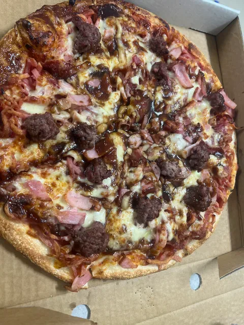 Magic Brothers Pizzeria Parkdale