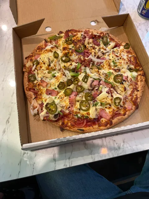 Magic Brothers Pizzeria Parkdale