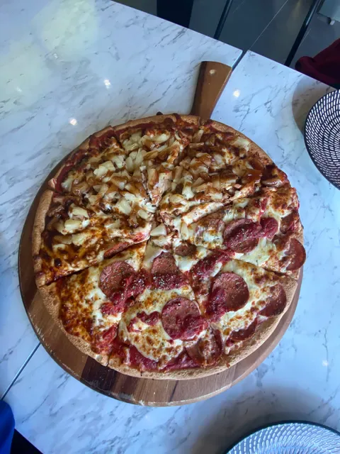 Magic Brothers Pizzeria Parkdale