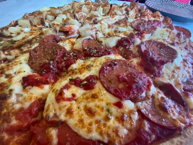Magic Brothers Pizzeria Parkdale
