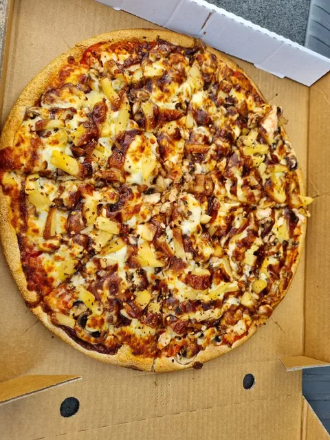 Magic Brothers Pizzeria Parkdale