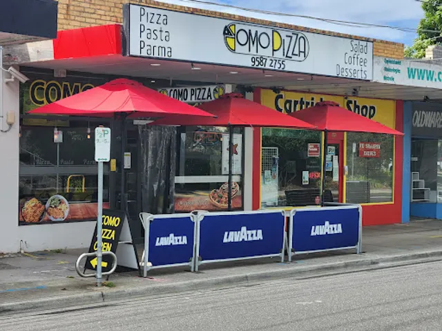 Magic Brothers Pizzeria Parkdale