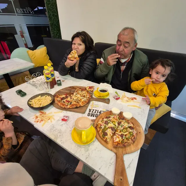 Magic Brothers Pizzeria Parkdale