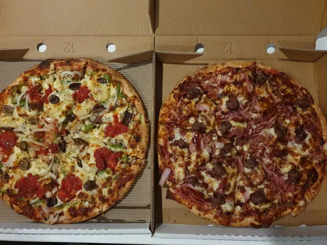 Magic Brothers Pizzeria Parkdale
