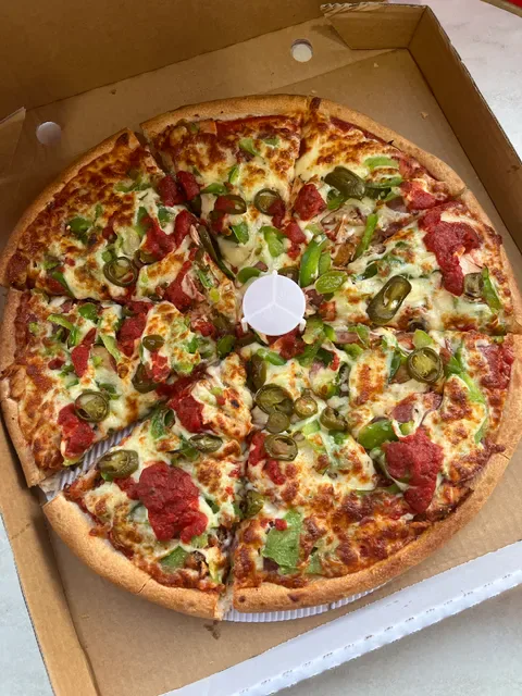 Magic Brothers Pizzeria Parkdale