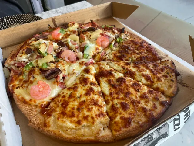 Magic Brothers Pizzeria Parkdale