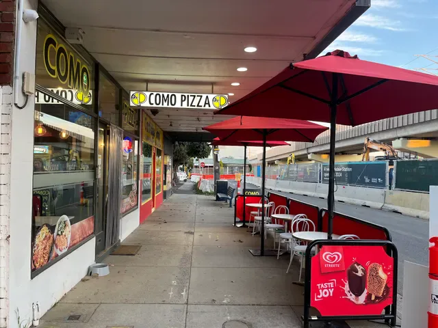 Magic Brothers Pizzeria Parkdale