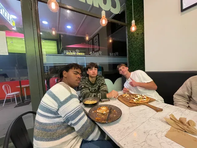 Magic Brothers Pizzeria Parkdale