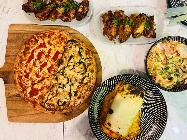 Magic Brothers Pizzeria Parkdale