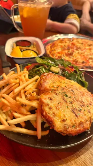 Compass Pizza Bar