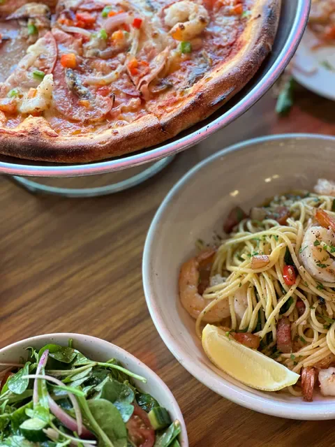 Compass Pizza Bar