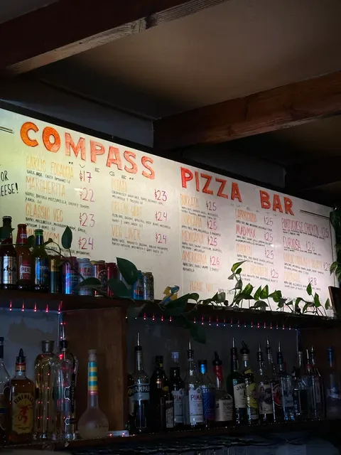 Compass Pizza Bar