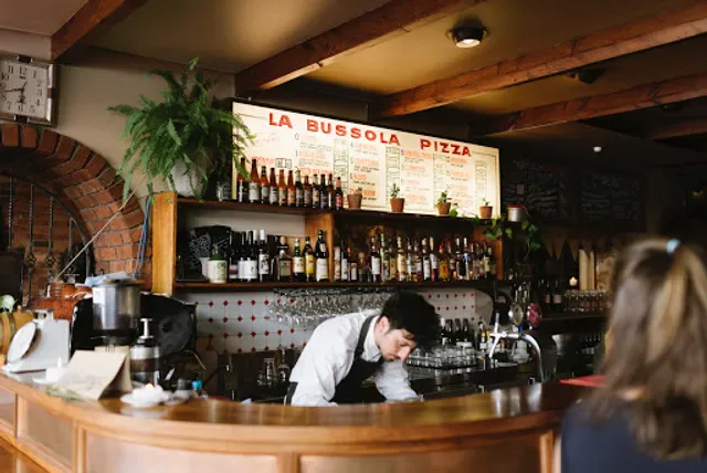 Compass Pizza Bar