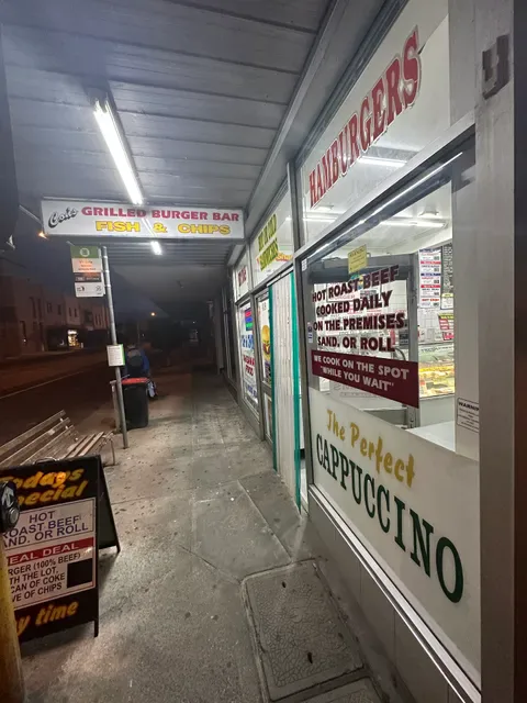 Con's Fish & Chips & Takeaway Food