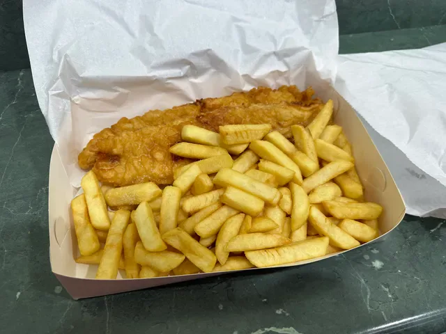 Con's Fish & Chips & Takeaway Food