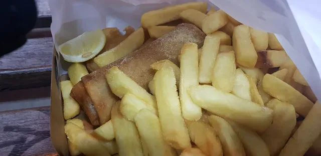 Con's Fish & Chips & Takeaway Food