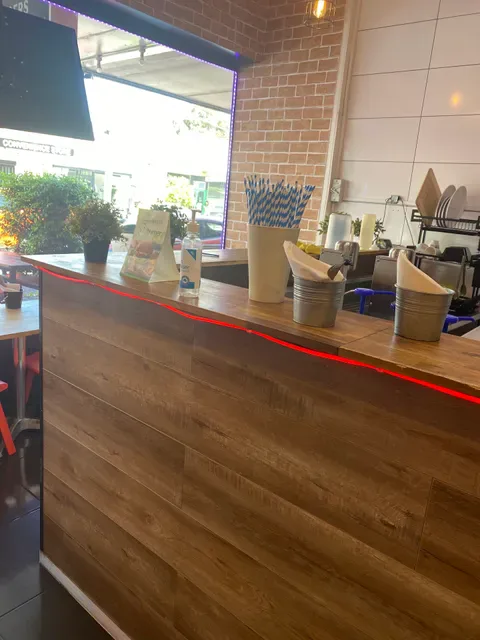 Cookhouse Burgers